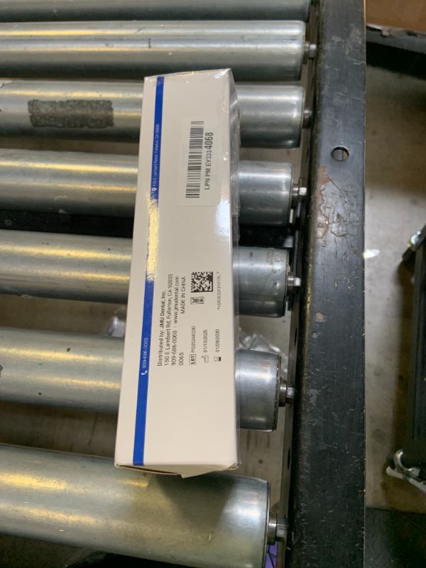 Photo 1 of JMU Self Seal Sterilization Pouches 2.25" x 9", Sterilization Bags 200 per Box