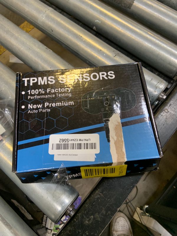 Photo 1 of TPMS Tire Pressure Sensors 315MHz for Ford 2018-2024 Expedition 2015-2017 F-150 2017-2021 Fusion Lincoln MKC MKZ Navigator OE# HC3T-1A180-AB F2GZ-1A189-A GL3T-1A180-GA?4PCS?