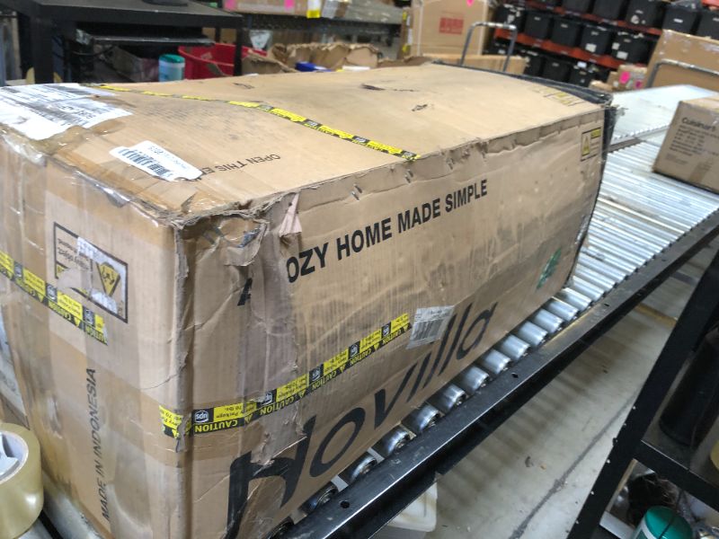 Photo 1 of Novilla King Size Mattress, 12 Inch Gel Memory Foam King Mattress for Cool Night & Pressure Relief, Medium Plush Feel with Motion Isolating, Bliss