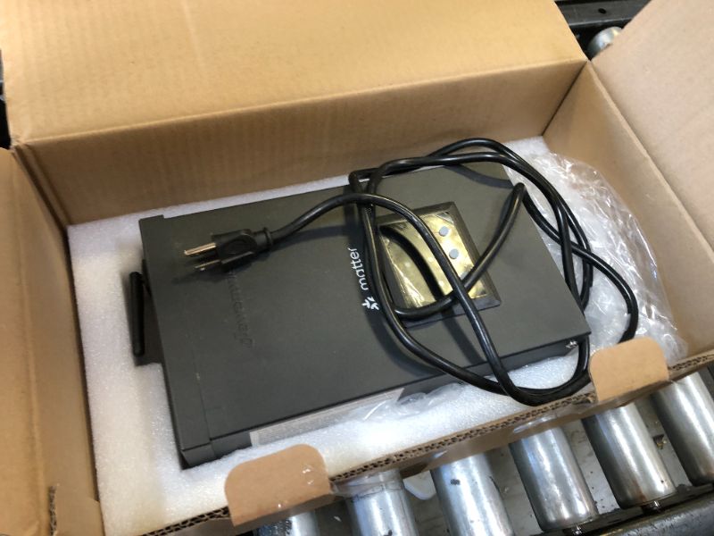 Photo 1 of DEWENWILS 300W Smart Landscape Lighting Transformer, 120V AC to 12V/14V AC, WiFi Low Voltage Transformer, 3 Independent Outputs, Compatible with Alexa, Google Assistant