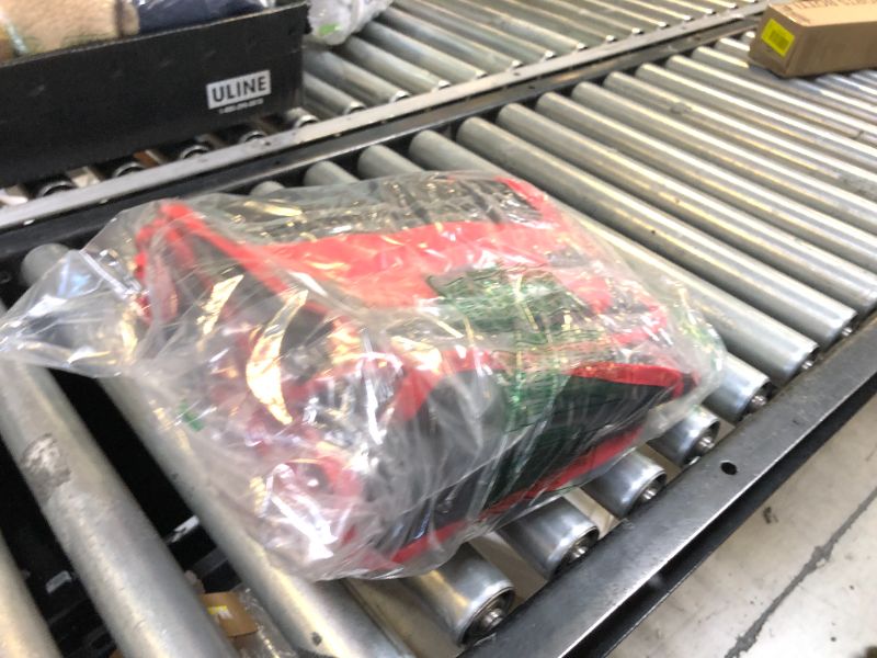 Photo 1 of 10 x 10 x 48 inch Tent Bag Replacement Part, Designed for 10 x 10 pop-up Tents, Comes with Handles and Rollers for Easy Carrying. Made of 800D Waterproof Oxford Fabric, Durable and Waterproof.