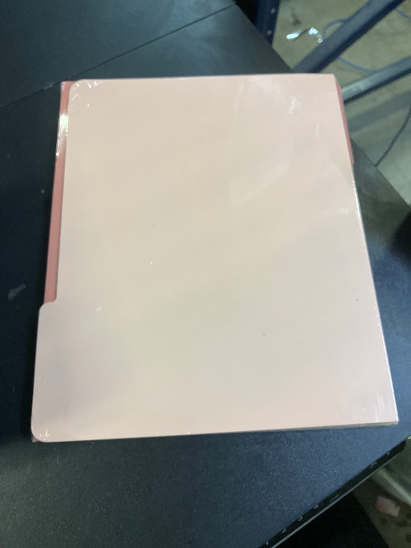 Photo 1 of Mr. Pen- File Folders, 18 Pack, Vintage Colors, 1/3-Cut Tab, File Folders Letter Size, Colored File Folders, Office File Folder