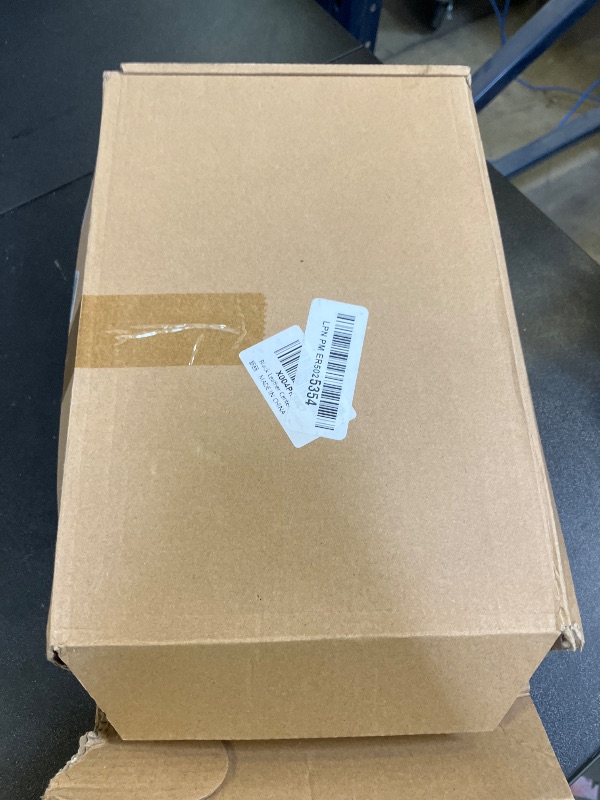 Photo 1 of Black Leather Center Console Lid Replacement for Impreza GT 2009-2014, Crafted from Premium Material, Luxurious Appearance