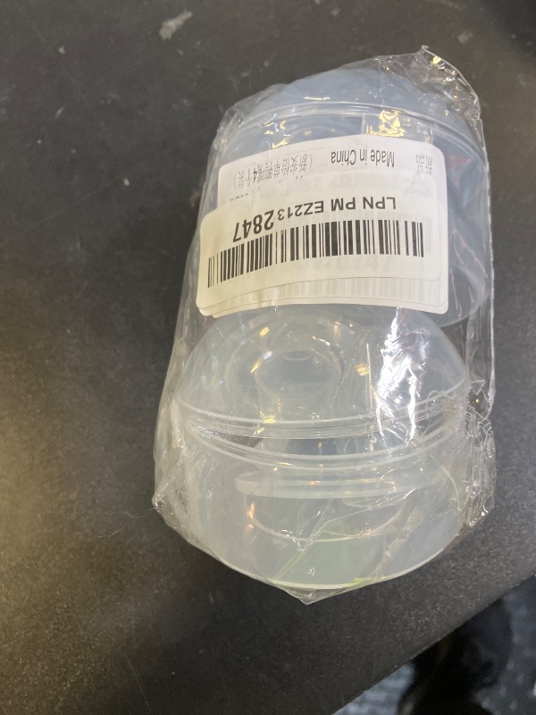 Photo 1 of Sippy Cup Nipples for Philips Avent Natural Baby Bottles, My Grippy Spout Sippy Cup and Natural Trainer Sippy Cup, Soft 100% Silicone Sippy Spout Nipples, 6m+, 4 Count