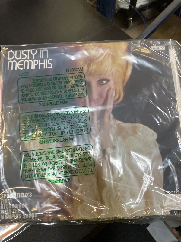 Photo 1 of Dusty In Memphis