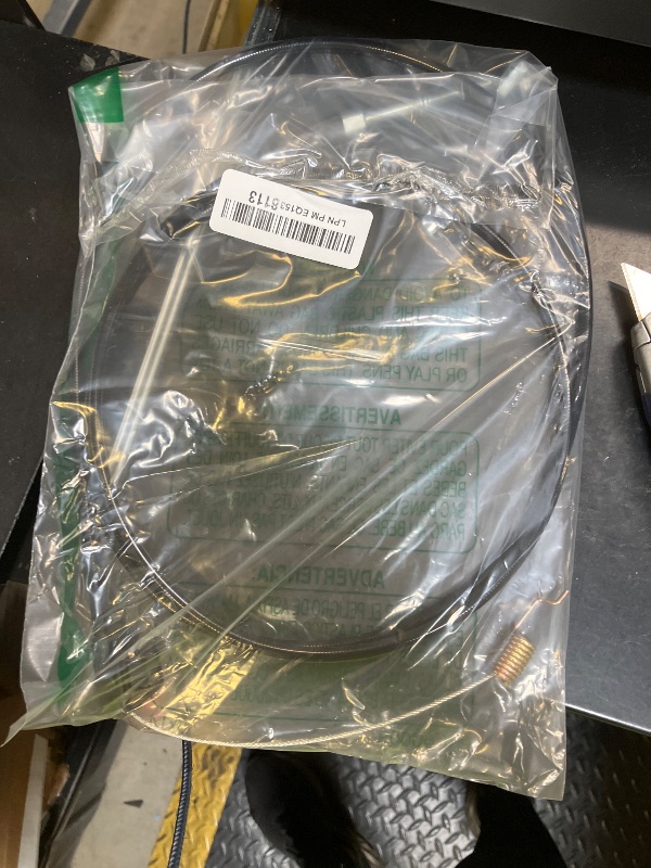 Photo 1 of Yubunt 532406259 Replacement Drive Cable Parts are Compatible with Husqvarna 5521CM 7021P HU800 HU550 HU700 62522SH 16294.