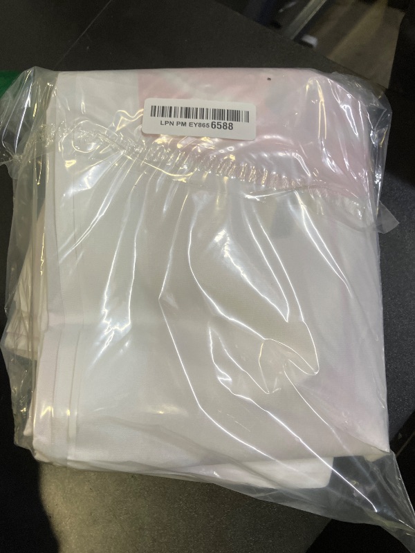 Photo 1 of 10x8ft Happy Housekeeping Week Backdrop, Pink and Rose Gold Thank You for All You Do Theme Background, Custodial Staff Recognition Appreciation Event Party Decorations Banner Studio Props