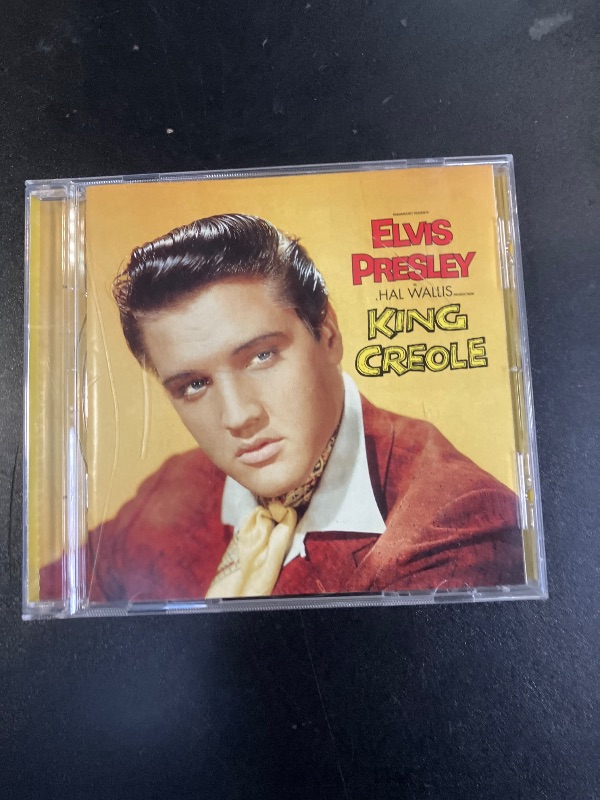 Photo 1 of King Creole (1958 Film)