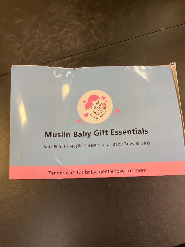 Photo 1 of Muslin Crib Sheet – 100% Cotton Baby Fitted Sheet for Boys & Girls, Ultra Soft & Breathable, Snug Fit with 360° Elastic, Fits Standard Crib Mattress 28" x 52" & Toddler Beds.