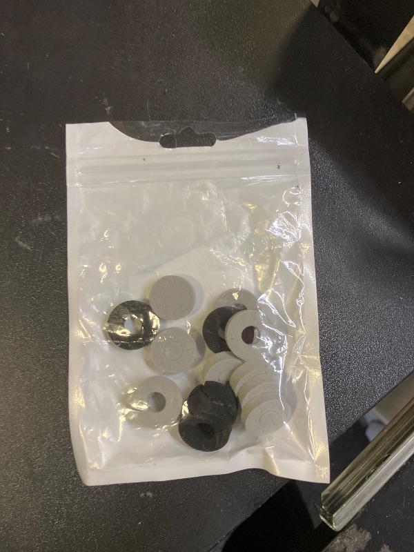 Photo 1 of 36 Pcs Precision Rings, Aim Assist Target Motion Control, 6 Different Strengths Joystick Protector Compatible with PlayStation 4 (PS4), PS5, Xbox One, Xbox Series X, Switch Pro, Scuf Controller Grips