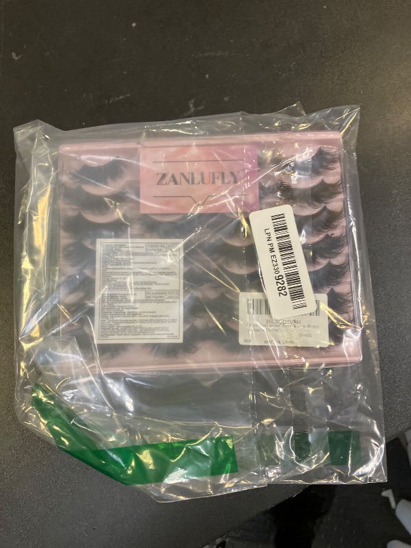 Photo 1 of False Eyelashes Russian Strip lashes Cat Eye Eyelashes Faux Mink Lashes Fox Eye volume Dramatic Fake Lashes Look Like Extension Eyelashes Long Strip Wispy Lashes14 Pairs