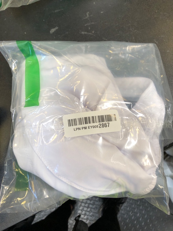 Photo 1 of Glamorise Full Figure Plus Size MagicLift Seamless Firm Support Bra Wirefree #1007 White