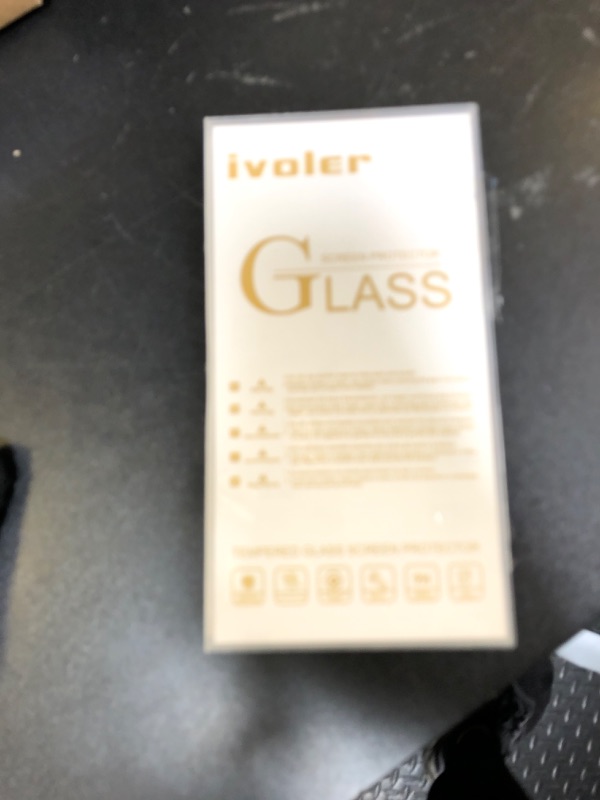 Photo 1 of ivoler 4-Pack Camera Lens Protector for iPhone Air 6.5'' Screen Protector Tempered Glass[Case Friendly][New Rersion],for iPhone 17 Air Scratch-Resistant,Clear+Black Circle