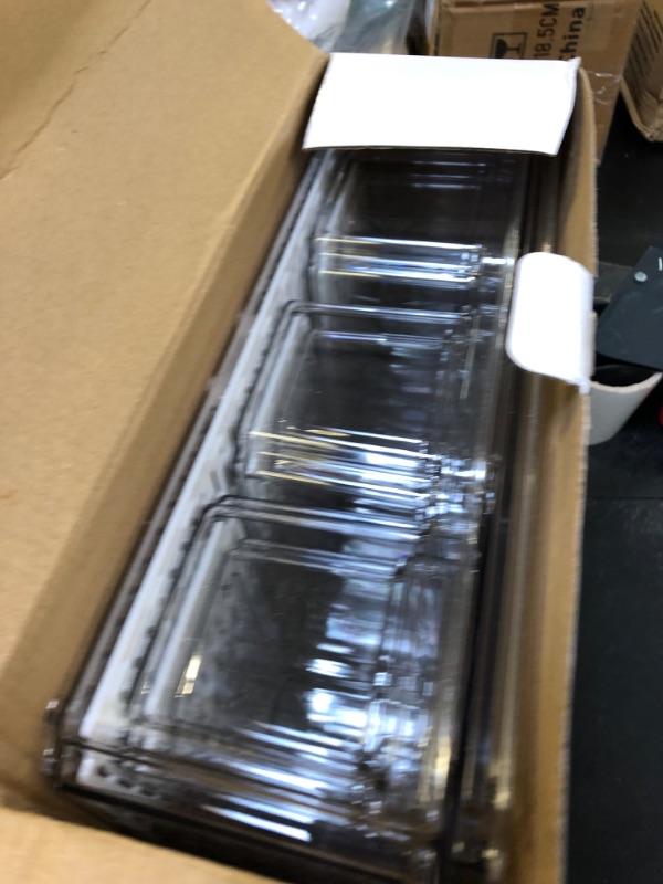 Photo 1 of 10 pack fridge organizer  