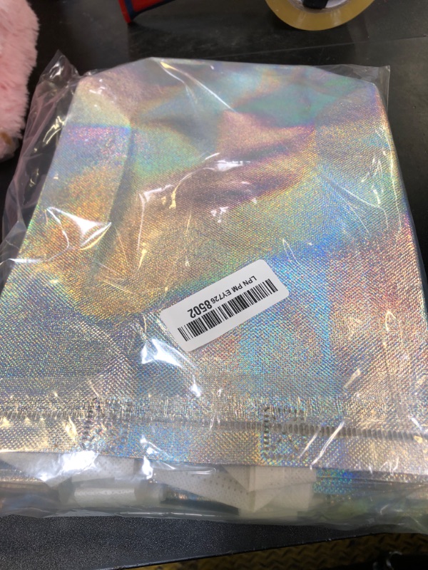 Photo 1 of holographic tote bags