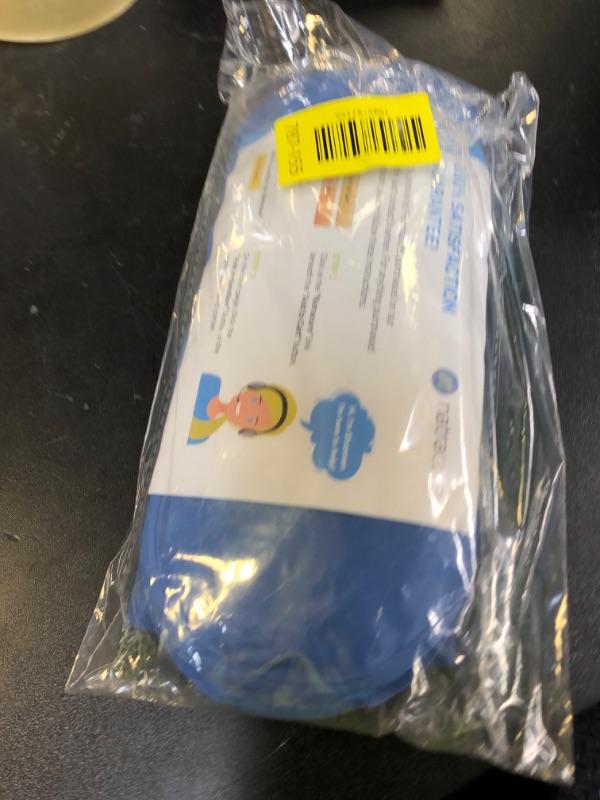 Photo 1 of NatraCure Replacement Gel Packs for Cold Therapy Socks - (4-Piece Set) Extra Gel Ice Packs Reusable, Compresses for Injuries, Flexible Ice Packs Reusable, Small Ice Packs, Thin Ice Packs - GP23-24