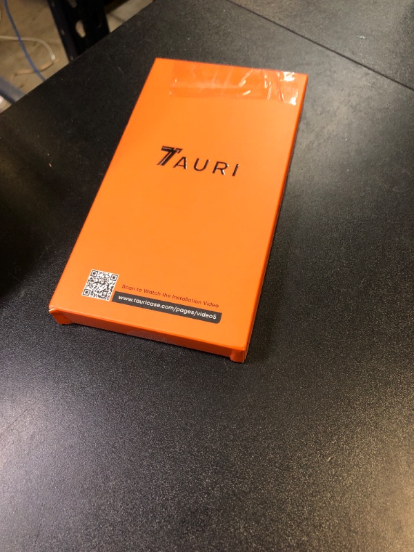 Photo 1 of TAURI 3 in 1 for iPhone 16 Pro Max Case, Compatible with MagSafe, with 2X Screen Protectors, Not-Yellowing Military-Grade Protection, Shockproof Slim Magnetic Case for 16 ProMax 6.9", Clear