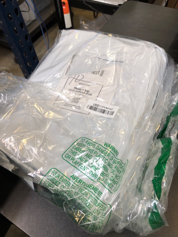Photo 1 of Fuxury Poly Mailers Large 19x24 Inch 100 Pack,Self Adhesive Shipping Bags for Clothing,Waterproof Shipping Envelopes Mailers Poly Package Bags for Small Business,Flexible Mailing Bags White