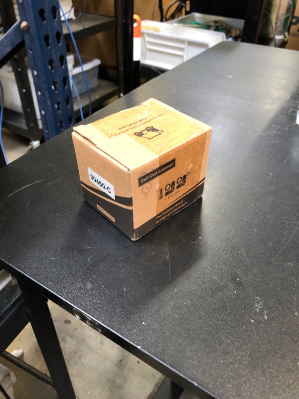 Photo 1 of 10L0L #70 Series Solenoid Relay for EZGO 36 Volt Golf Cart, 4 Terminal SPNO Continuous Duty, OEM# 11761-G1 27855-G01 27855-G02 31680-G1 27805-G02 3016