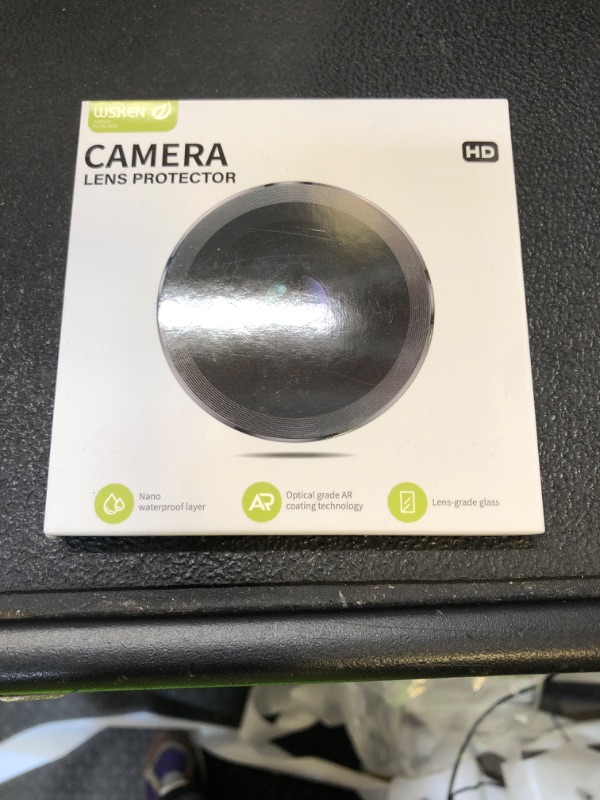 Photo 1 of WSKEN for Z Flip 7 Camera Lens Protector Case Cover - Ultra HD Anti-Reflective Tempered Metal Glass Anti Scratch Rear Camera Screen Protector Film for Samsung Galaxy Z Flip 7 5G Accessories,Colorful