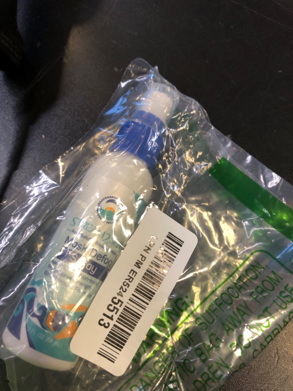 Photo 1 of STEAM 2 SEA
MASK DRFOG SPRAY