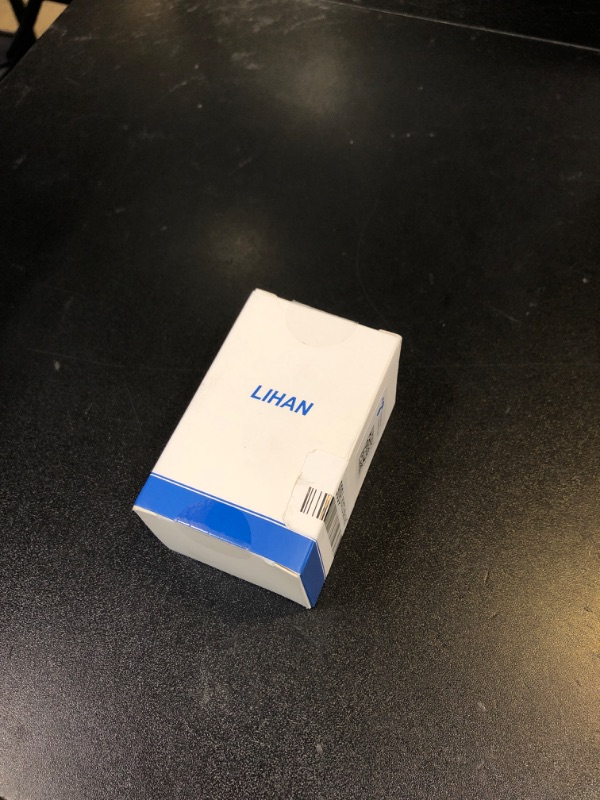 Photo 1 of LIHAN USB C Bluetooth Adapter for Car, AUX Wireless FM Radio Transmitter, Handsfree Calling & Audio Receiver, MP3 Music Player, QC3.0 & Type-C PD USB Charger,7 Colors LED Backlit