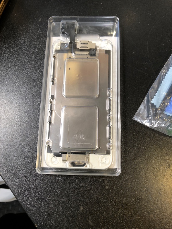 Photo 1 of Alphacool Eisblock Aurora RX 7900XTX Red Devil Water Block with Backplate
