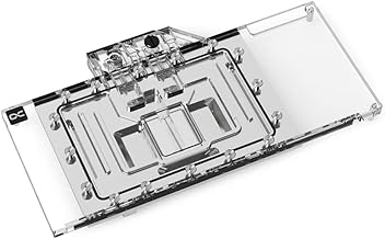 Photo 1 of Alphacool Eisblock Aurora RX 7900XTX Red Devil Water Block with Backplate