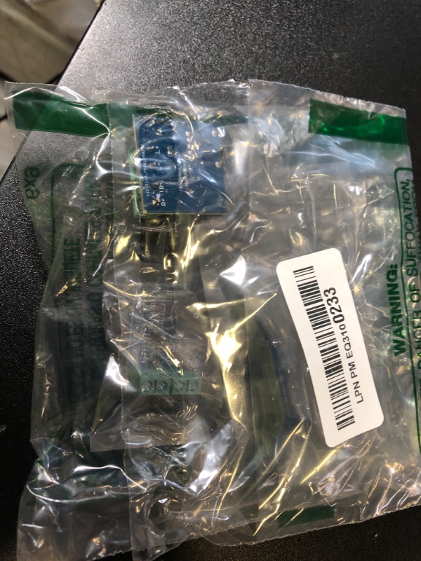 Photo 1 of HiLetgo 5pcs PAM8403 Two-Channel Amplifier Module Mini Digital Amplifier Board