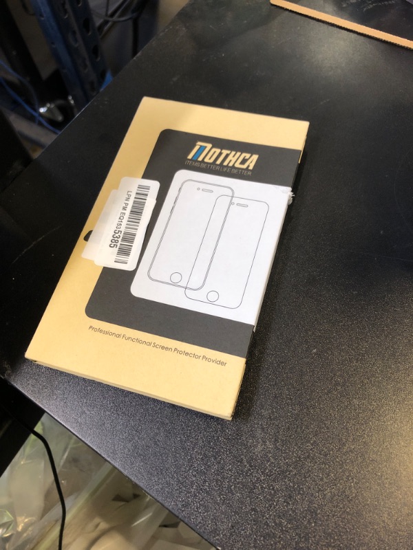 Photo 1 of Mothca Matte Privacy Screen Protector for iPhone 16 Pro Max[6.9 inch] with Easy Installation Tool, Anti Spy Anti Glare Full Coverage Tempered Glass Film, Anti-Fingerprint, Case Friendly Smooth as Silk
