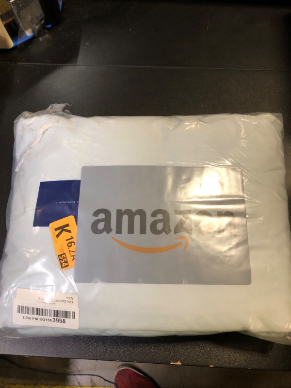 Photo 1 of Extra Deep Full Sheet Set - 6 Piece Breathable & Cooling Sheets - Hotel Luxury Bed Sheets Set - Easy & Secure Fit - Soft, Wrinkle Free & Comfy Sheets Set - Ice Blue Sheet Set with Extra Deep Pockets
