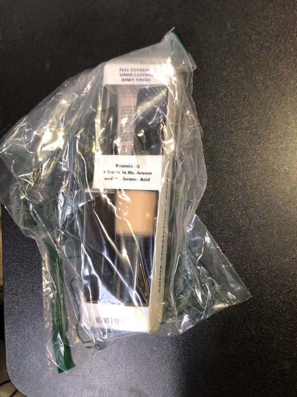 Photo 1 of e.l.f. Hydrating Camo CC Cream, SPF 30, Color Correcting Full Coverage Foundation For A Dewy Finish, Vegan & Cruelty-Free, Light 240 W