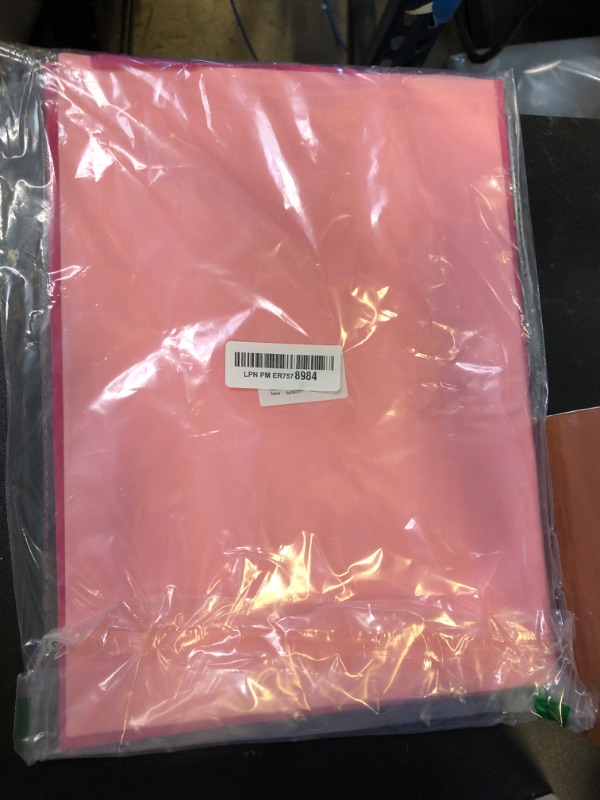 Photo 1 of 60 Sheets Tissue Paper for Gift Bags, Mixed Pink Wrapping Tissue Paper Bulk for Decoration DIY Art Crafts Birthday Wedding Packaging, 14 X 20 Inches