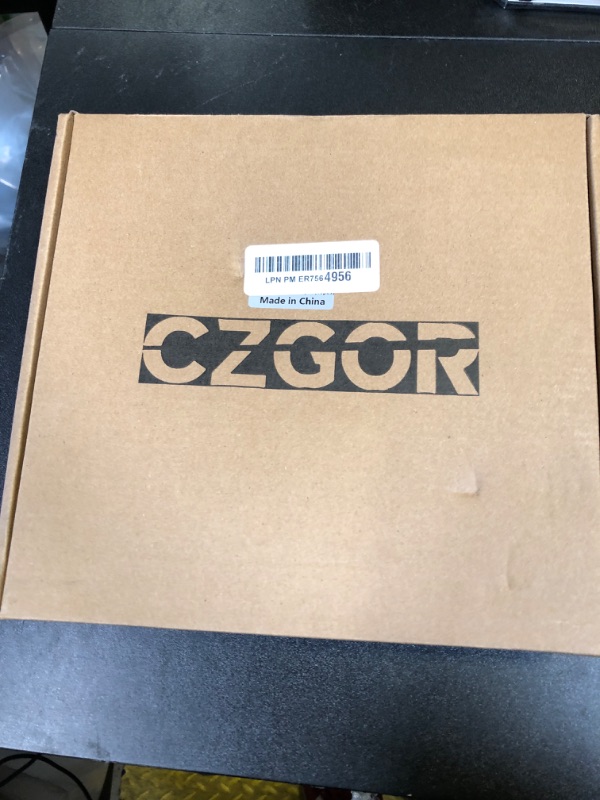 Photo 1 of Czgor DMX Cable 6.5 ft, 10 Pack Flexible 3 Pin XLR Male to Female Cable Wire for Stage Lighting Signal XLR Connection Stage Light Wire for Par Light Moving Head Spotlight Input & Output