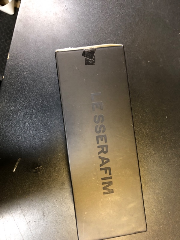 Photo 1 of K-pop Merchandise - Light Stick - LE SSERAFIM Official Light Stick
