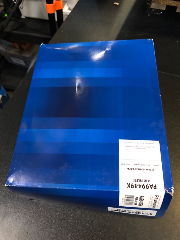 Photo 1 of PG Engine Air Filter PA99449K | Fits 2019-2025 Genesis G70, 2018-2023 Kia Stinger, Left and Right