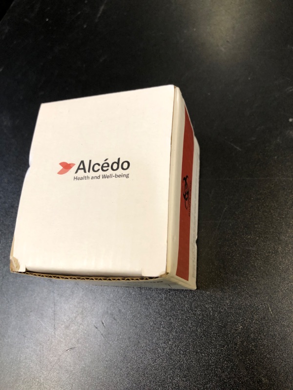 Photo 1 of Alcedo Portable Sharps Container for Travel and Home Use (3-Pack), Small 0.1L Container for Diabetes Insulin Pen Needle Disposal, Mini Sharps Box, Medical Grade