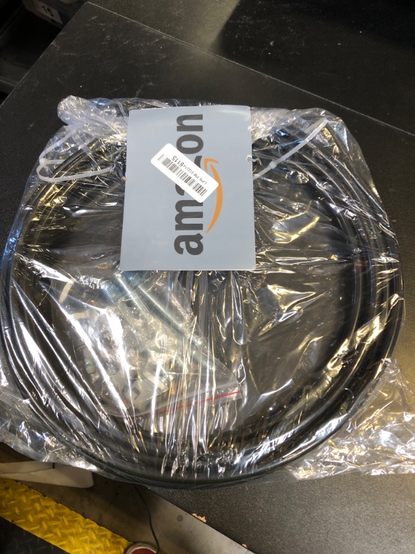 Photo 1 of Automotive 25 Feet 3/8" Nylon Fuel Line Tubing Replacement Fuel Line Repair Kit 3/8 in (10mm)