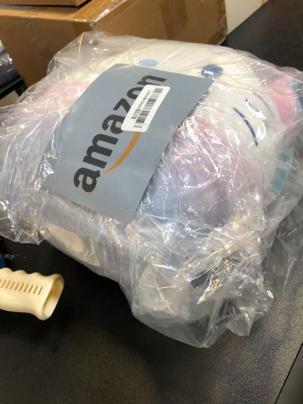 Photo 1 of Squishmallows Original Sanrio 12in 50th Anniversary Sparkle Gradient Hello Kitty – Official Jazwares Plush (Medium)