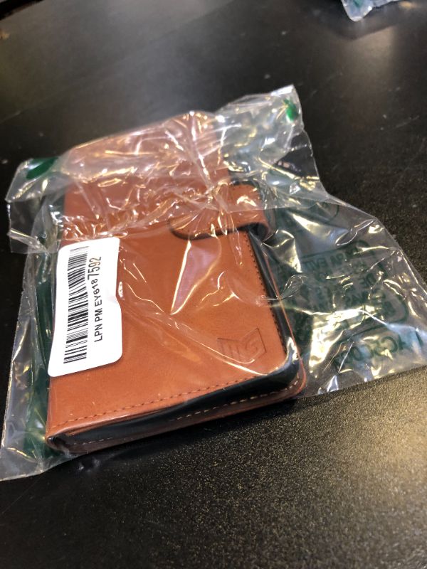Photo 1 of SUANPOT for Samsung Galaxy S20 FE Leather Wallet case with RFID Blocking Credit Card Holder, Flip Folio Book PU Cell Phone Cover for S20FE 5G Shockproof case Pocket for Men for Women 6.5 Light Brown
