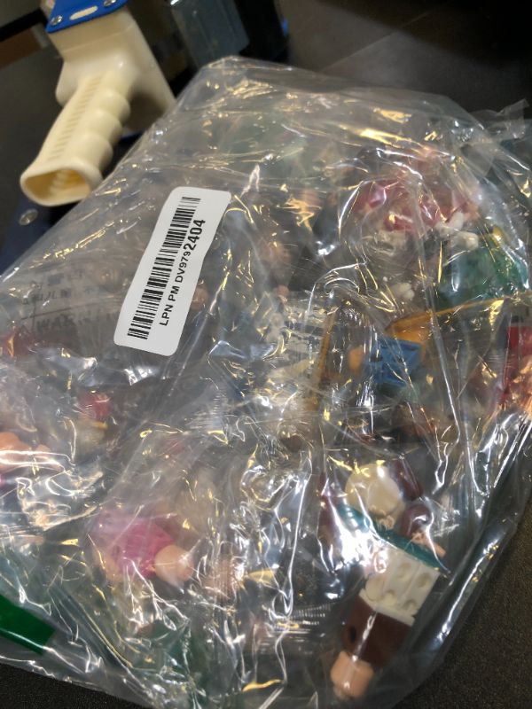 Photo 1 of Icyhit Building Mini Figures People Action Figure Toy (Random 50 Included)