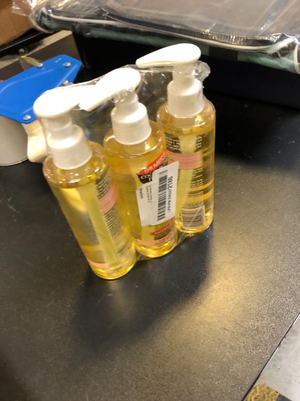 Photo 1 of Palmers Cocoa Butter Skin Therapy Cleansing Oil 6.5 OZ (190ml) (3 Pack)
