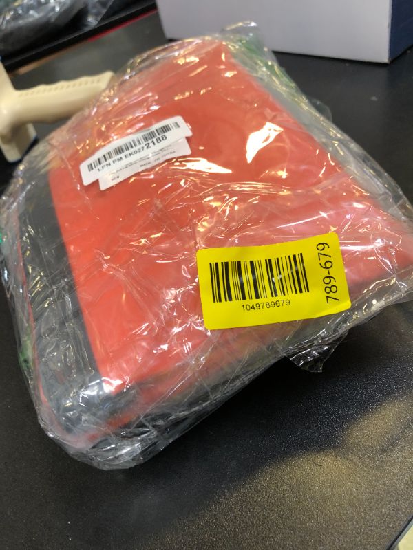Photo 1 of 2 Pcs 10L Waterproof Bear Bags with 4 Nylon Ropes, 4 Clips & 2 Rock Pockets & 2 Small Warning Bells for Hanging Food securely. Ultralight Camping Food Bag System.(Orange+Green?10L)