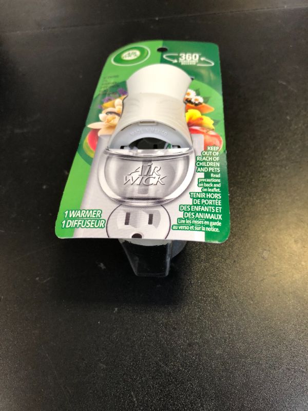Photo 1 of Air Wick Scented Oil Warmer Unit
