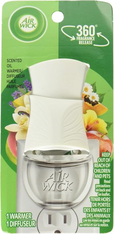 Photo 1 of Air Wick Scented Oil Warmer Unit

