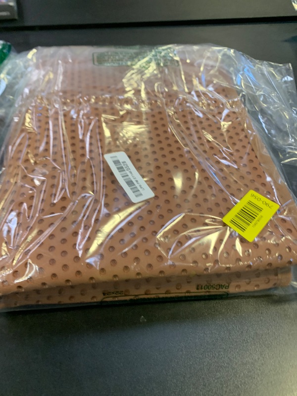 Photo 1 of Pieviev Cat ter Mat Double Layer Waterproof Urine Proof Trapping Mat 1 Pack (30'X24', Brown)