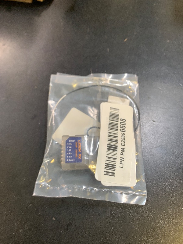 Photo 1 of Buddy RC Compatible Spektrum Full-Range DSMP 6-CH Receiver? DSMX DSM2 Compatible 7-CH RC Receiver