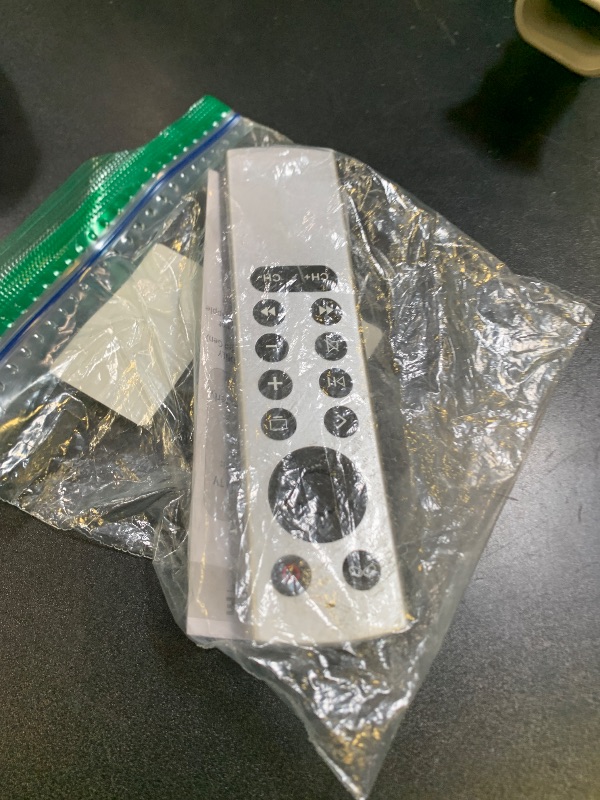 Photo 1 of Replacement for Apple-TV-4K-Remote, Remote Control for Apple TV 4K/HD (NOT Siri and Voice)