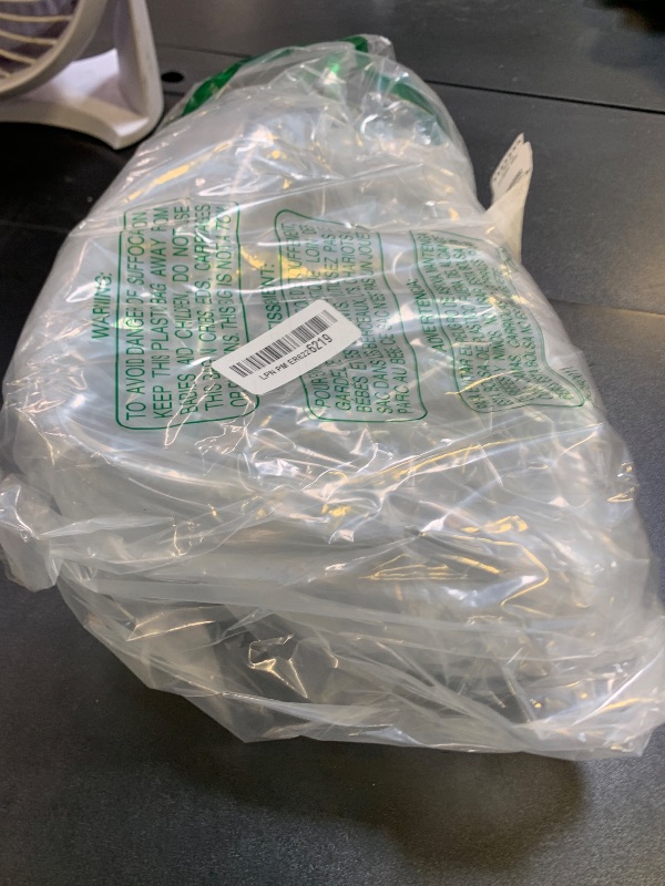 Photo 1 of MECCANIXITY Clear PVC Tubing 1 1/4" ID 1 5/8" OD Plastic PVC Tube Flexible Water Hose 10ft for Industrial Tubing, Aquariums, Pump, 31.8mm x 41.3mm, with 2pcs Clamps
