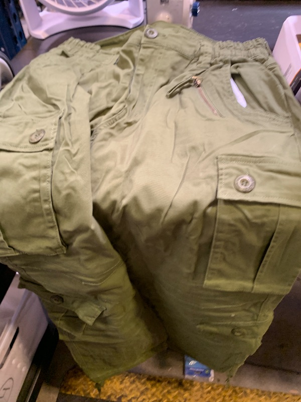 Photo 1 of CARGO PANTS SIZE 14